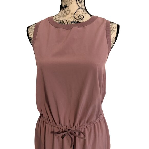 ATHLETA Mauve Women's Tech Sport Dress Size XS - Picture 2 of 7